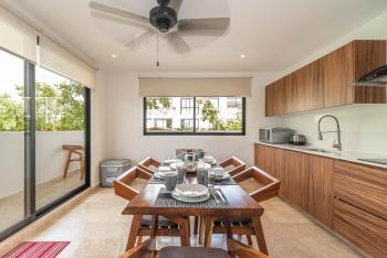 2 BD with Balcony Gym Rooftop Pool, Tulum (photo 5)