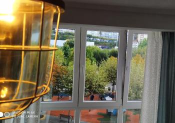 KosmeEtxea, la casa del Parque EBI727, Bermeo (zdjęcie 2)