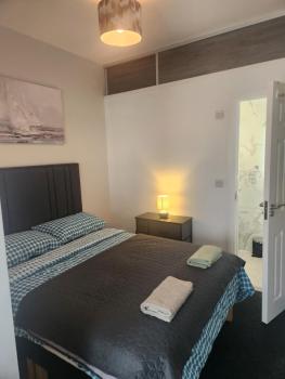 Dublin Deluxe Twin or king bed Studio Near Airport & City, Dublín (foto 2)