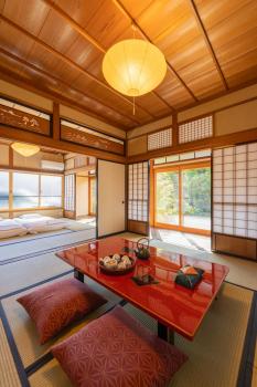 お宿一の華, Takajama (fotografie 5)