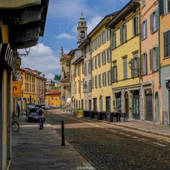 Casa Chimera, Bergamo (fotografie 2)
