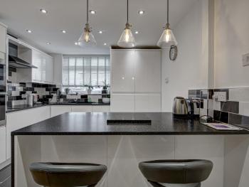 Stunning Manchester Apartment with Parking - Pass the Keys, Manchester (fotografie 4)