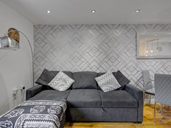 Stunning Manchester Apartment with Parking - Pass the Keys, Manchester (fotografie 2)