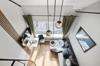 Bright Lofts near City Center Harbour, Tallinn (photo 4)