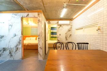 B-Gu & Anne House Hongik Station, Soul (fotografie 4)