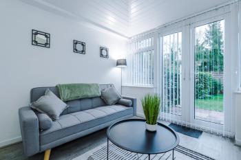 NEW! 4-Bed Home in Manchester by 53 Degrees Property, Ideal for Business & Long Term Contractor Stays, Sleeps 10!, Манчестер (фото 5)