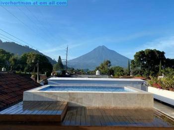 Casa Ivor Hartmann Volcán, Antigua Guatemala (foto 2)