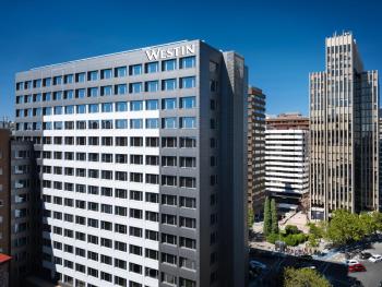 The Westin Madrid Cuzco, Madrid (fotografie 2)