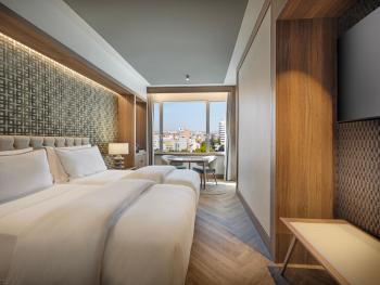 The Westin Madrid Cuzco, Madrid (fotografie 5)