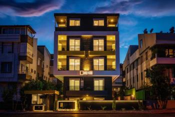 Stile Suite Family Hotel, Antalya (photo 2)