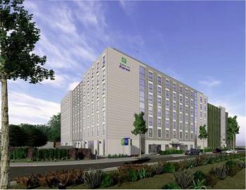 Holiday Inn Express - Düsseldorf Airport, Düsseldorf (Foto 2)