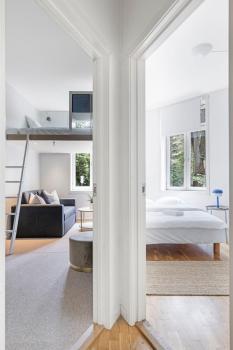 Cozy apartment with perfect location, Oslo (fotografie 4)