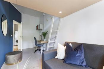 Cozy apartment with perfect location, Oslo (fotografie 3)
