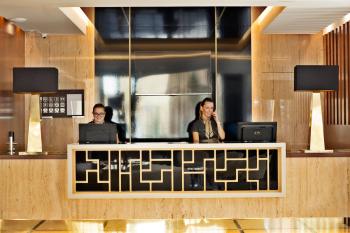TURIM Saldanha Hotel, Lisabon (fotografie 5)