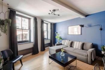 1-Bed by Seven Dials - Covent Garden - Sleeps 4, Londýn (fotografie 3)