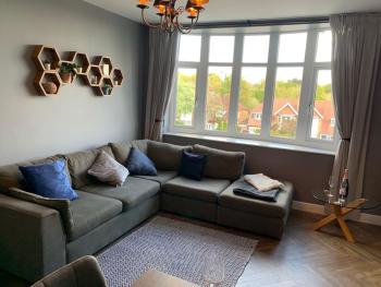 3 Bedroom apartment in Harborne, Birmingham (Foto 3)