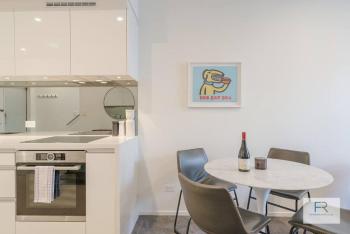 Executive city-fringe Townhouse, Auckland (fotografie 3)