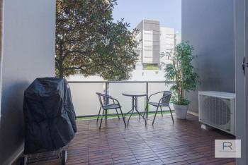 Executive city-fringe Townhouse, Auckland (fotografie 4)