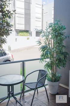 Executive city-fringe Townhouse, Auckland (fotografie 5)