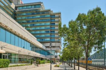 Budapest Marriott Hotel, Budapeszt (zdjęcie 5)