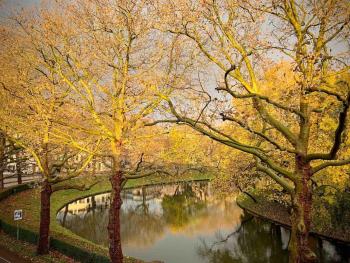 City Apartment With Canalview at Canalhouse-Majestic, Utrecht (Foto 2)