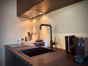 City Apartment With Canalview at Canalhouse-Majestic, Utrecht (Foto 4)