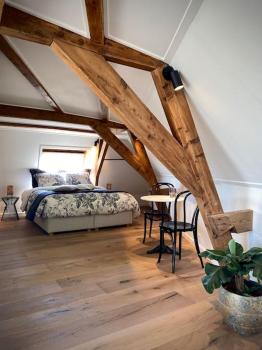 Cosy Penthouse with Rooftop Canalhouse-Majestic, Utrecht (Foto 2)