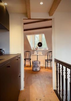 Cosy Penthouse with Rooftop Canalhouse-Majestic, Utrecht (Foto 4)