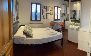 The San Frediano Cool-Spot Florence Center, Florencie (fotografie 2)