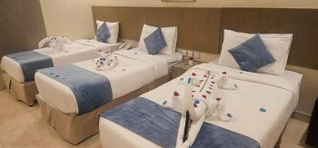 فندق نجمه الابرار - Najmat Al Abrar Hotel, Al Khansāk (foto 4)