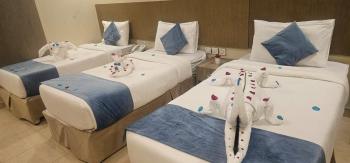 فندق نجمه الابرار - Najmat Al Abrar Hotel, Al Khansāk (foto 5)