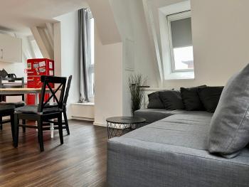 Modernes Loft mitten über dem Kiez auf St.Pauli!, Hamburg (Foto 3)