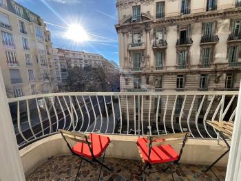 Sunny Gambetta with 3 air conditionings, Nicea (zdjęcie 2)