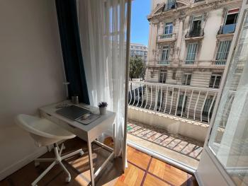 Sunny Gambetta with 3 air conditionings, Nicea (zdjęcie 3)