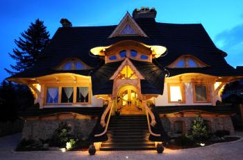 Willa Kominiarski Wierch, Zakopane (foto 2)
