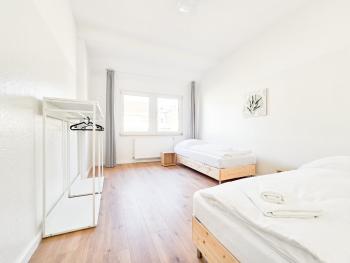 Tolstov Apartments - 6 Zimmer Wohnungen - 15 Min zur Messe DUS, Düsseldorf (zdjęcie 5)