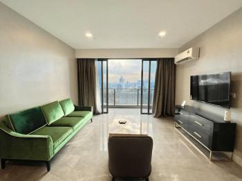 The Platinum KLCC 2, Kuala Lumpur (fotografie 5)