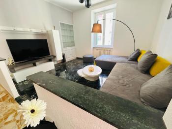Casa Crema con vista mare, Janov (fotografie 5)