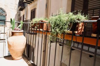 Exquiste Apartment with Outdoor spaces, Palermo (fotografie 4)