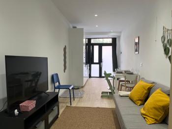 Quiet room in a park close to the sea & beach & subway No-4, Valencia (foto 5)
