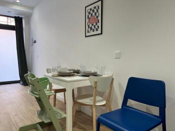 Quiet room in a park close to the sea & beach & subway No-4, Valencia (foto 4)