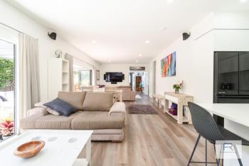 Spectacular Tropical Modern Home, Auckland (fotografie 4)