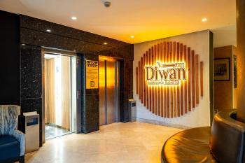 Diwan Casablanca Hotel & Spa, Casablanca (Foto 2)