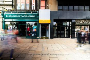 easyHotel Edinburgh, Edimburgo (foto 5)