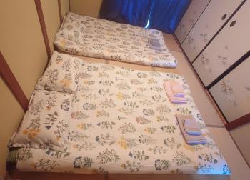 楽宿 天下茶屋徒歩9分 最大9名様宿泊可能 一軒家貸切, Osaka (Foto 2)
