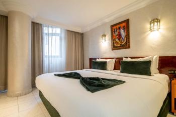 Hotel Casablanca City Center, Casablanca (foto 5)