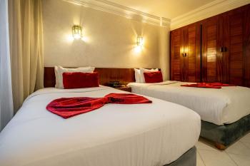 Hotel Casablanca City Center, Casablanca (foto 4)