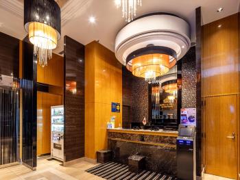 APA Hotel Tokyo Kudanshita, Tokio (fotografie 4)
