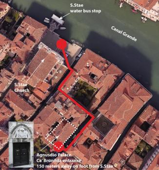 Apartment Cà Brunilda-luxury penthouse with terrace, Venice (photo 2)