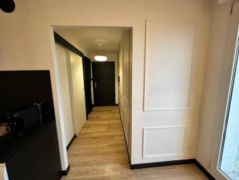Charmant Studio Neuf, Hypercentre, Parking, Balcon, Strasbourg (photo 4)